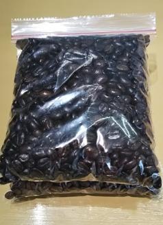 有機原料100％使用 珈琲豆_珈琲豆 400g 焙煎したて 手網 小型焙煎機 丁寧 焙煎 ハンドピック 選別 雑味なし スッキリ 自家焙煎 新鮮 冷凍可 コーヒー くつろぐ リラックス 癒し カフェイン ドリンク コーヒータイム お取り寄せ 福岡県 久留米市 送料無料_Ec007