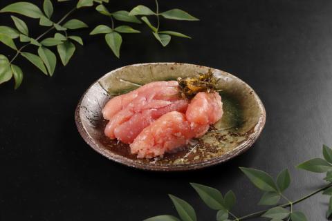 久留米・繁桝かぶせだし辛子明太子食べ比べセット(切子)_辛子 明太子 無着色 かぶせだし 切子 食べ比べ セット 辛子明太子 久留米 ごはん お供 おつまみ 料理 具材 おにぎり パスタ こうじ夜 お取り寄せ お取り寄せグルメ 福岡県 久留米市 送料無料_Cs012