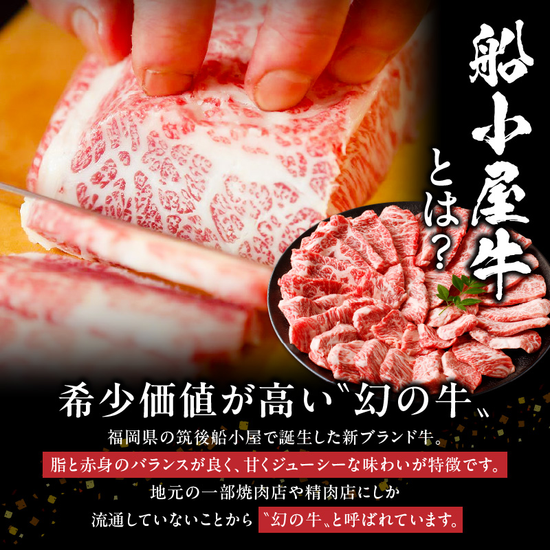 【牛肉】筑後 船小屋牛 特上三角バラ焼肉500g【福岡県産】_特上 三角バラ 牛肉 国産 福岡県産 500g 焼肉 船小屋牛 特上カルビ ジューシー 柔らかい 肉汁 溢れる 冷凍配送 お肉 カルビ 国産牛 バーベキュー よしおか総本店株式会社 お取り寄せ お取り寄せグルメ 福岡県 久留米市 送料無料_Ab033