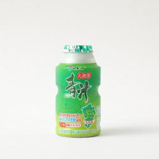 乳酸菌青汁_乳酸菌青汁 80ml × 8本 × 3パック 計 24本 乳酸菌 L-カゼイ菌 オリゴ糖 クロレラ 善玉菌 増やす 腸内環境 整える 効果 期待 青汁 苦味 抑える 飲みやすい 手軽 大麦若葉 ケール 壷仕込み 黒酢 飲料 乳酸菌飲料 冷蔵 福岡県 久留米市 送料無料_Ex104