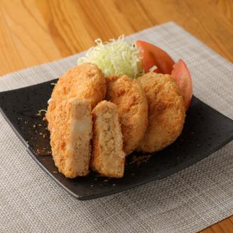 2種コロッケ詰合せセット 40個(20個×2)_コロッケ 詰合せ セット 計 40個 ホクホクコロッケ 鹿児島産 黒豚 九州産 黒毛和牛 各 80g × 40個 澱粉質 ホクホク 国産 馬鈴薯 サクサク 培焼式 生パン粉 おいしさ 口に広がる お取り寄せ お取り寄せグルメ 福岡県 久留米市 送料無料_Cx210