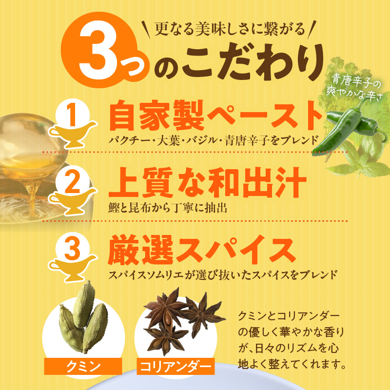 魚介のグリチリカレー_有明名産 漬けあみ グリーンカレー 180g × 5パック 和製 コク深い 鼻から抜ける爽やかな辛さ カレー カレーライス 時短 レトルト 食品 加工品 肉加工品 惣菜 福岡県 久留米市 お取り寄せ お取り寄せグルメ 送料無料_Ca024