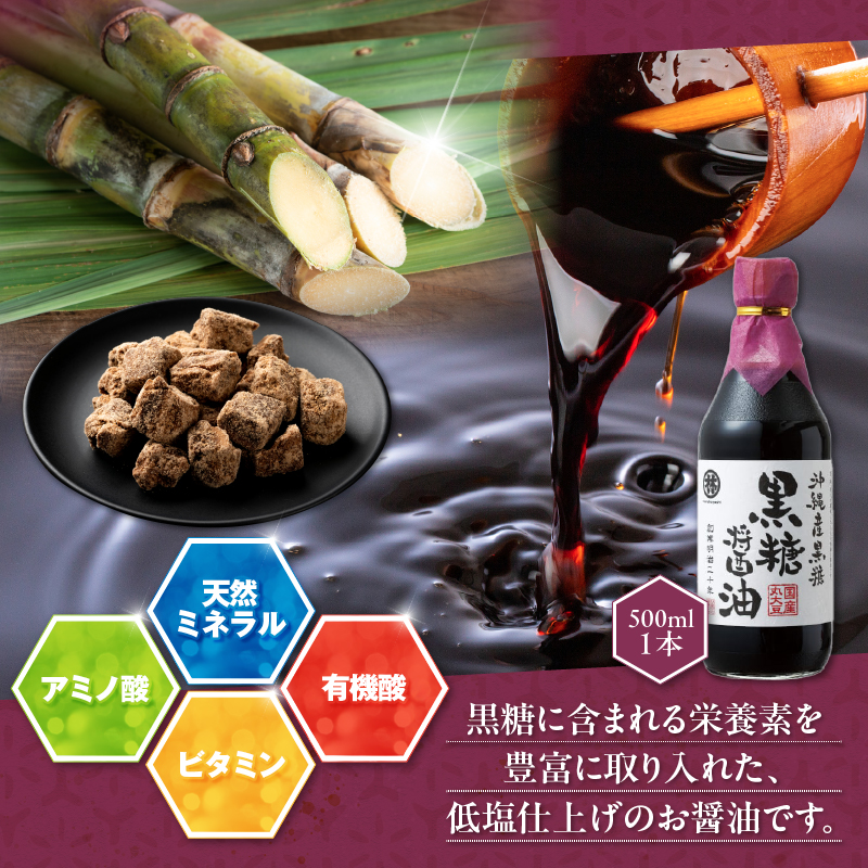 醤油3本詰め合わせ ギフトセット_醤油 3本 詰め合わせ ギフト セット 黒糖醤油 これ一本だし醤油 かぼすのうまかたれ 500ml 各1本 おすすめ 波照間島産 黒糖 かぼす うまかたれ 国産 かつお 厚削り節 だし グルメ お取り寄せ お取り寄せグルメ 福岡県 久留米市 送料無料_Cd030