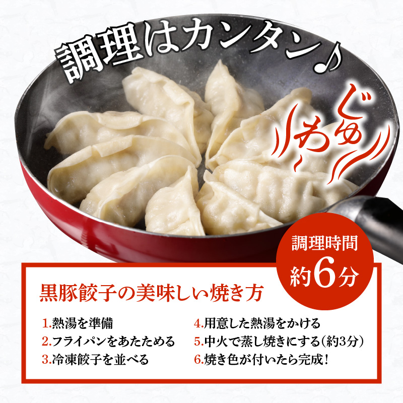 極旨黒豚餃子_極旨黒豚餃子 （23g×20 個）×5 袋 餃子 100個 三桃食品 おべんとうのヒライ 鹿児島県産 黒豚 肉 豚肉 国産 極旨 黒豚餃子 食品 食べ物 おかず おつまみ 水餃子 揚げ餃子 冷凍 簡単調理 カリカリ もっちり 福岡 久留米 お取り寄せ お取り寄せグルメ 送料無料_Cx221