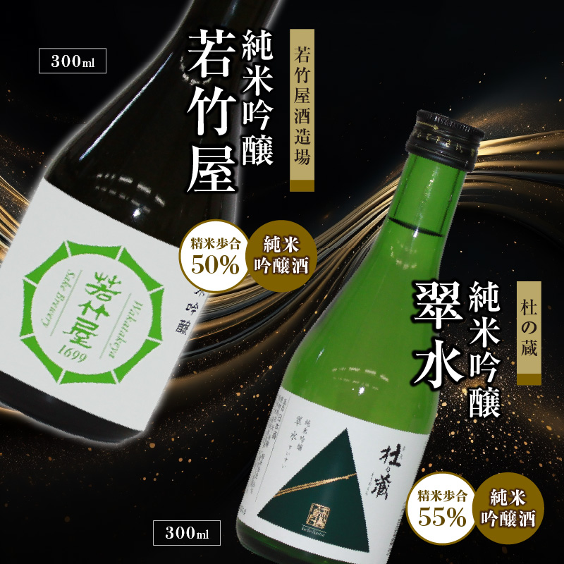 ≪地場産くるめオリジナル≫筑後の酒藏 厳選6種 純米酒飲み比べセット（300ml×6本）_純米酒 飲み比べ 300ml 6本 セット 筑後の酒蔵 若竹屋 比翼鶴 翠水 繁桝 喜多屋 大吟醸 吟醸 若竹屋酒造場 比翼鶴酒造 杜の蔵 高橋商店 福岡県 久留米市 お取り寄せ 晩酌 宅飲み 家飲み 飲料 お酒 酒 日本酒 地酒 アルコール 晩酌 福岡県 久留米市 送料無料_Ej019