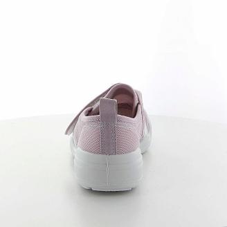 MS大人の上履き02 ラベンダー_大人の上履き 靴 室内 シューズ 履きやすい 入院 軽い運動 リハビリ デイサービス 室内作業 軽量 簡単 洗える 施設 室内履き Ag+ 抗菌 防臭 ムーンスター 大人用 福岡県 久留米市 送料無料_Ls014