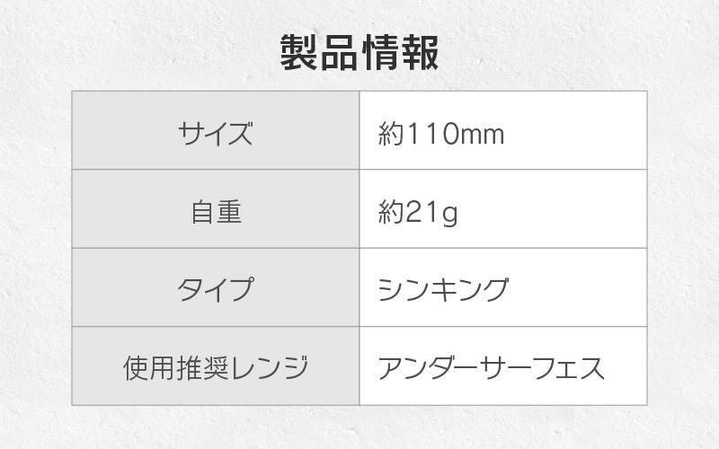 ルアー(JD-P110S)　ピンクヘッドパープル_FCLLABO JD-P110S ルアー シンキング 推奨レンジ アンダー サーフェス トゥイッチ ジャーク デッドスロー 選べる カラー ピンク スポット レッドヘッド セグロ シルバー イワシ カタクチ パープル グリーン 釣具 釣り フィッシング お取り寄せ 送料無料_Qx055-7 ピンクヘッドパープル