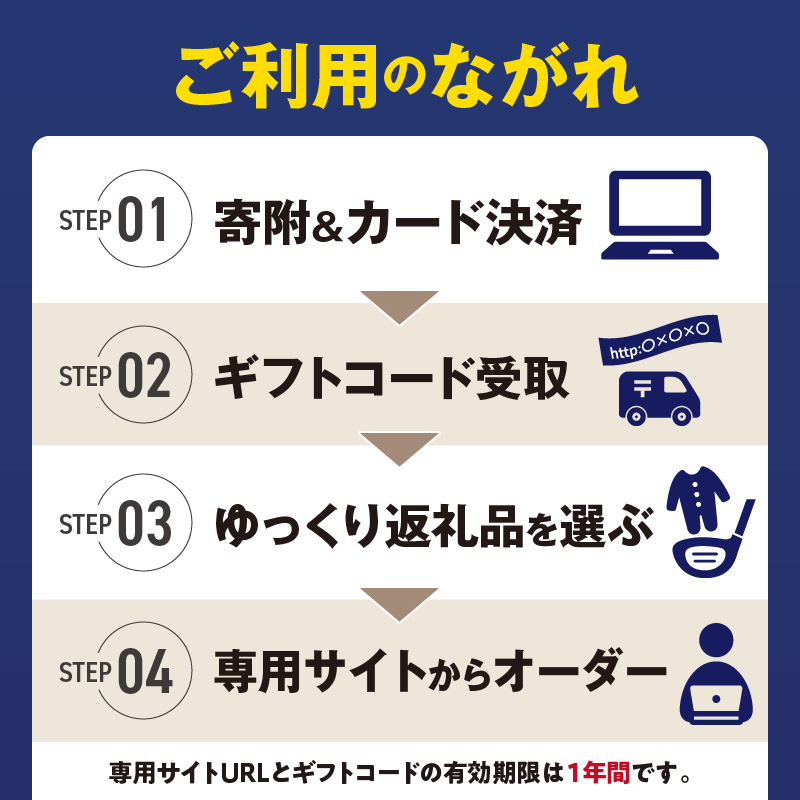 あとからセレクト【久留米市ふるさとギフト】 3,000,000円 _ あとからセレクト 久留米市 ふるさとギフト 300万円 ゆっくり選べる ギフトコード ギフト券 あまおう ラーメン フルーツ ナッツ マッサージ ベビー用品 馬刺し 食品 特産品 雑貨 久留米名物 交換 駆け込み お取り寄せ 福岡県 送料無料 _Rc011-300 3,000,000円