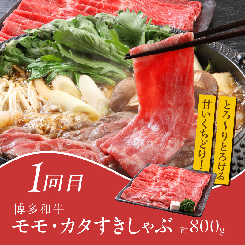 【定期便 5回】肉好き必見！肉づくし定期便 _ 定期便 5回 お届け 肉づくし 和牛 モモ カタ すきしゃぶ ロース ヒレ 馬刺し タレ付き 鶏 炭火焼 黒毛和牛寿司 押し寿し 手捏ね ハンバーグ 煮込み 和風 きのこクリームソース お取り寄せ 肉 冷凍 お取り寄せグルメ 献立 おかず 福岡県 久留米市 送料無料 _Tk126