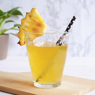 海酢6本セット（濃縮タイプ）_海酢 180ml 6本 セット 桃 白ぶどう 各 3本 濃縮タイプ フルーツビネガー umitosu フコイダン 配合 お酢 ドリンク 炭酸割り ミルク割り アレンジ いろいろ かわいい こだわり 瓶 ギフトボックス入り 贈答用 おすすめ お取り寄せ 福岡県 久留米市 送料無料_Ex210