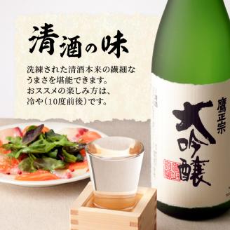 鷹正宗 大吟醸 1800ml カートン入り_鷹正宗 大吟醸 1800ml カートン入り 一升瓶 お中元 お歳暮 精米歩合 50% 原料米 15度 繊細なうまさ 冷や 清酒 日本酒 地酒 お酒 アルコール 晩酌 お土産 ご当地 福岡 久留米 九州 送料無料_Ej022