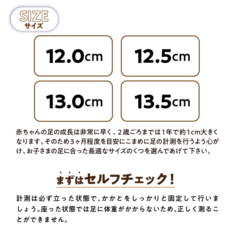ミキハウス　ファーストベビーシューズ　チェック柄（紺・12.0cm）_ミキハウス ファーストシューズ チェック 柄 カラー サイズ  紺 4サイズ 12.0cm ～ 13.5cm BOX 付 2E 設計 靴 シューズ スニーカー ベビー キッズ 子供 ベビー用品 赤ちゃん 男の子 女の子 送料無料_Sx016-1 12.0cm