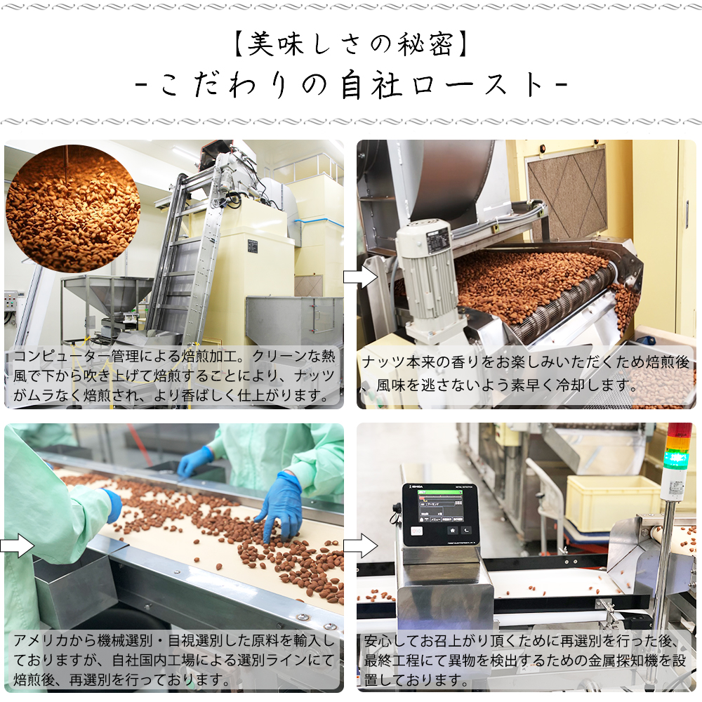 【1年分定期便－2ヶ月毎にお届け】素焼きアーモンド1080g×6回_定期便 1年分 素焼き アーモンド 1080g × 6回 2ヶ月毎 お届け 健康 習慣 こだわり 焙煎 本来 旨み 無塩 ノンオイル 無添加 小分け 個包装 ナッツ お菓子 おやつ 間食 グルメ お取り寄せ お取り寄せグルメ 福岡県 久留米市 送料無料_Tk005