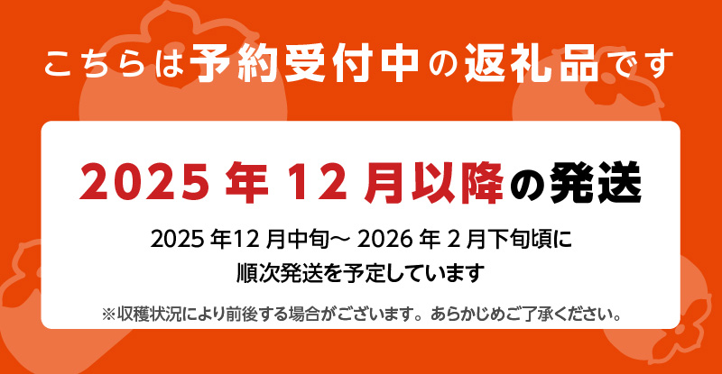 【予約受付中】12月より出荷！柿の王様 池尻農園 田主丸町の富有柿(冷蔵)2L 16玉入り 約4.2㎏_柿 約 4.2kg 富有柿 2L サイズ 16玉 入り 個包装 柿の王様 甘柿 人気 高い 国産 フルーツ 果物 高品質 天皇への献上品 福岡県 久留米市 田主丸 お取り寄せ お取り寄せフルーツ 冷蔵 生食 食品 食べ物 送料無料_Fk106