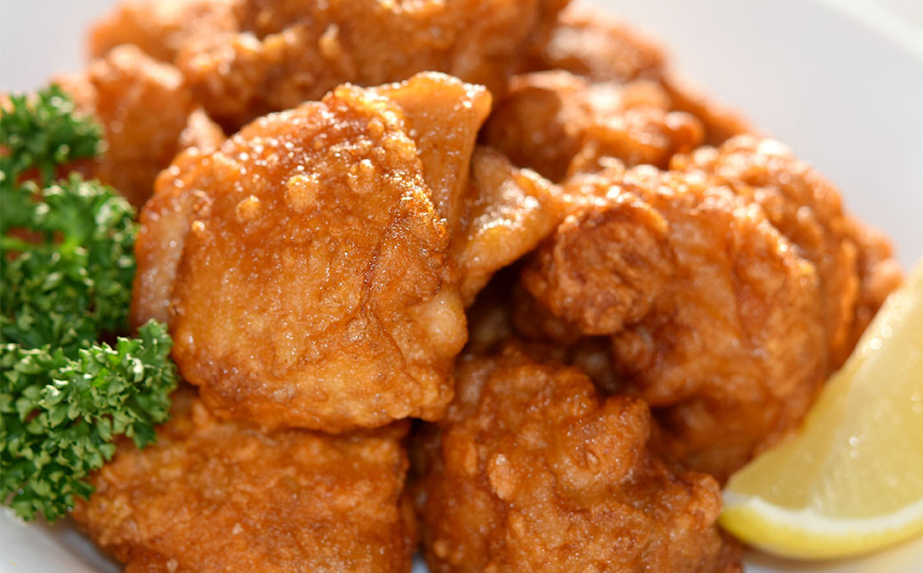 子どもが大好き！きみちゃんのから揚げ 200g×3パック 計600g