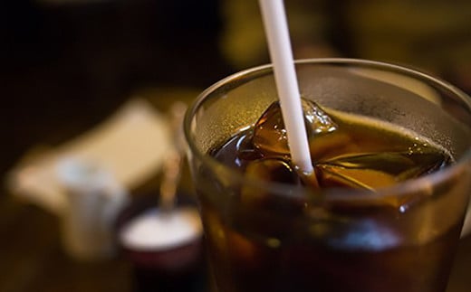 このみ珈琲 オリジナル リキッドアイスコーヒー パック 1L×6本 入り