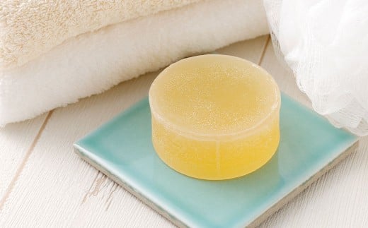 HOハーブソープ （ゼラニウム＆オレンジ） 2個セット