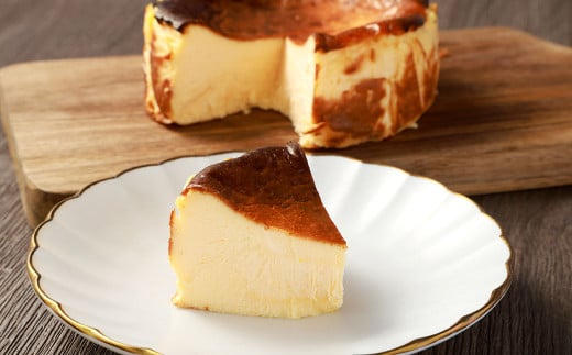グルテンフリー！バスクチーズケーキ 12cm×1個