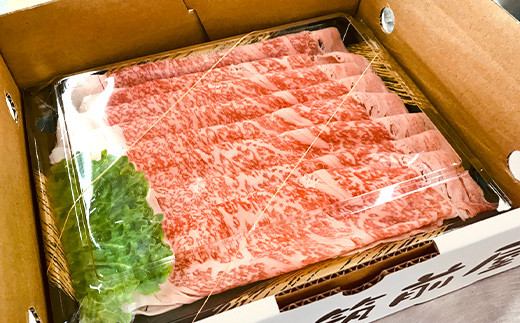 博多和牛 サーロイン しゃぶしゃぶ用 500g 和牛 牛肉 国産