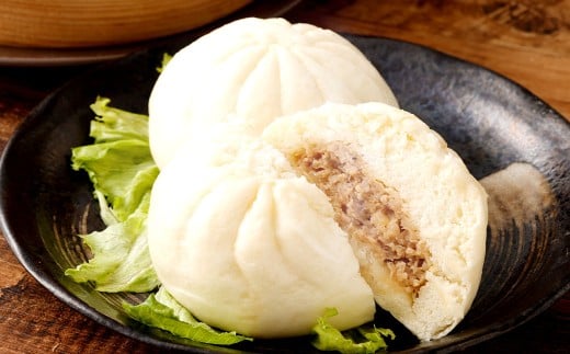 PAOPAO 肉まん 10個