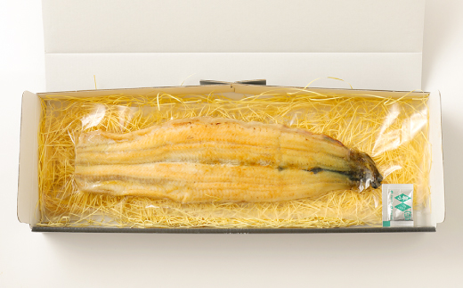 鹿児島産 うなぎ の 白焼き 1本 約150～180g 老舗130年の技