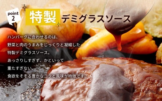 【常温保存可能】レンチン対応ハンバーグ （デミグラスソース） 20個入り デミグラスハンバーグ お肉 簡単調理 長期保存 常温