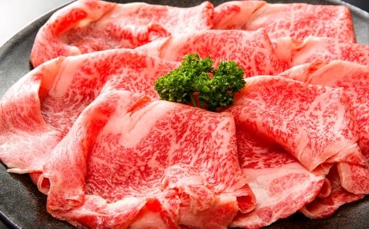 【厳選部位・A4ランク以上】 博多和牛 サーロイン しゃぶしゃぶ すき焼き用 1kg（500g×2P） 牛 牛肉 肉 にく お肉 黒毛和牛 和牛 冷凍 国産