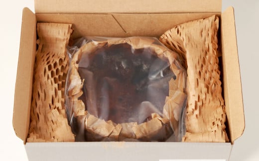 グルテンフリー！ショコラ バスクチーズケーキ 12cm×1個