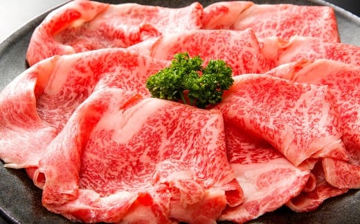 【厳選部位・A4ランク以上】 博多和牛 サーロイン しゃぶしゃぶ すき焼き用 500g 牛 牛肉 肉 にく お肉 黒毛和牛 和牛 冷凍 国産