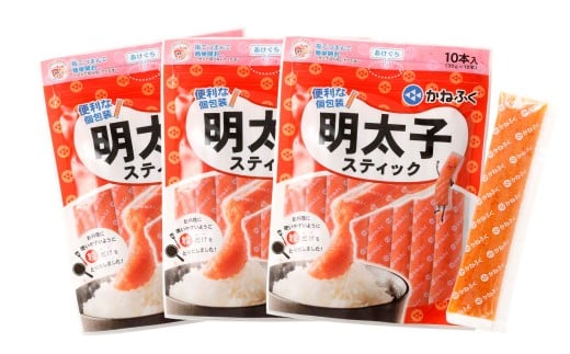 明太子スティック 30g×30本