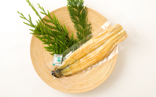 鹿児島産 うなぎ の 白焼き 1本 約150～180g 老舗130年の技