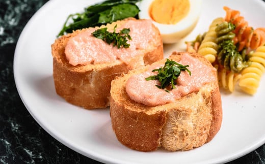 大満足！ 訳あり！ 無着色 辛子明太子 並切 1kg 500g×2 明太子 めんたいこ めんたい