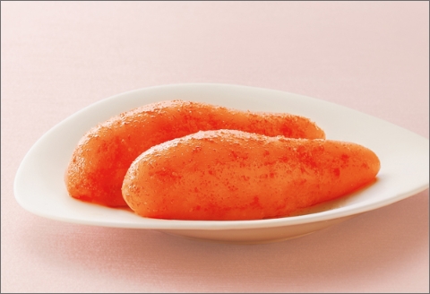 【B7-023】ふくや 味の明太子 レギュラー 辛口 540ｇ