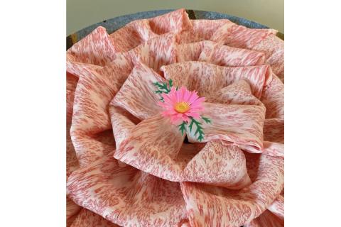 【J5-012】＜なかむら謹製＞【博多和牛】黒毛和牛ロースすき焼き用うす切り1.8kg