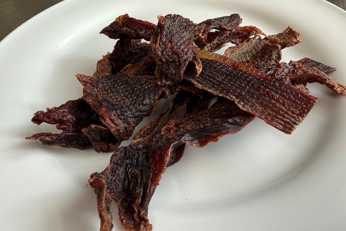 【A-871】Frefa(フレファ) 馬肉ジャーキー 2パック