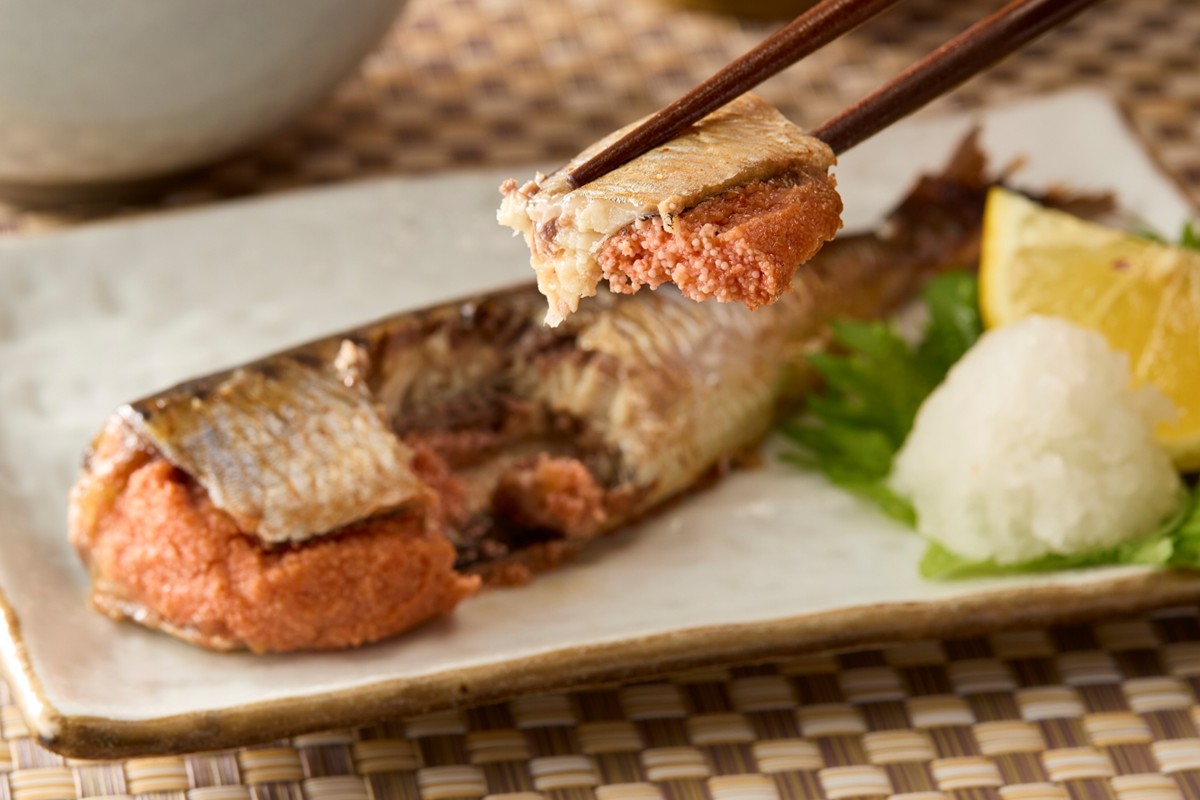 【A3-086】いわし明太&さば明太セット 6尾