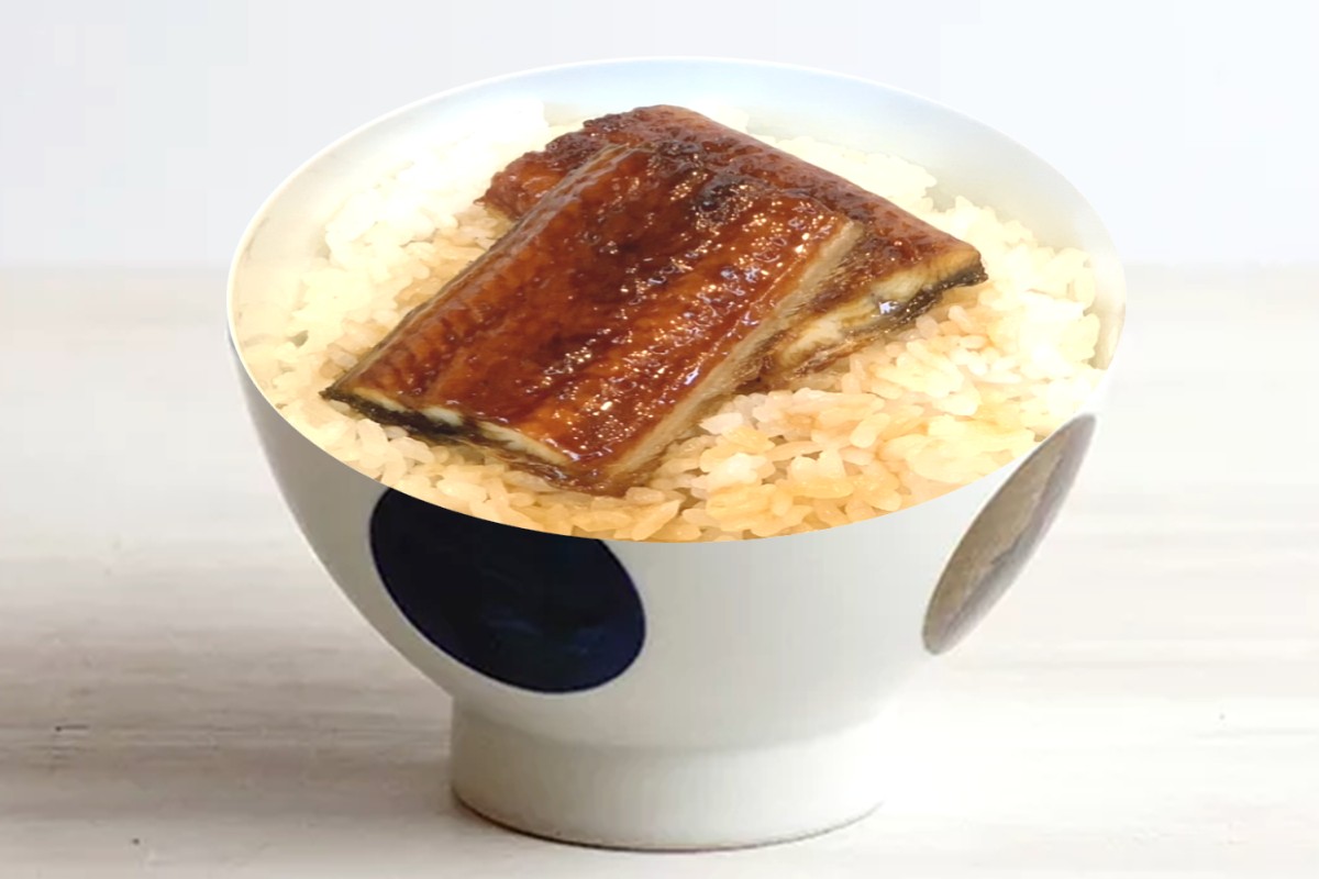 【B-181】「カット」「きざみ」うなぎセット 400g