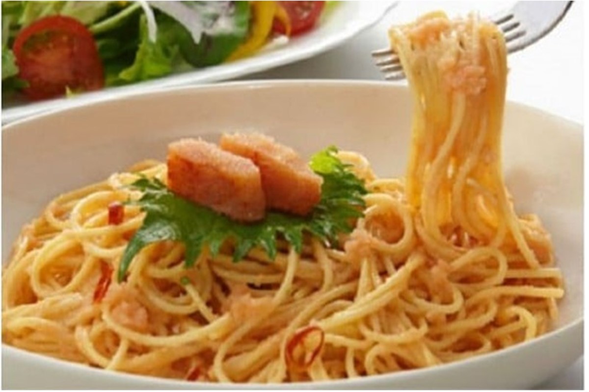 【D5-037】博多名物 一太郎の辛子明太子セット（1,500g）