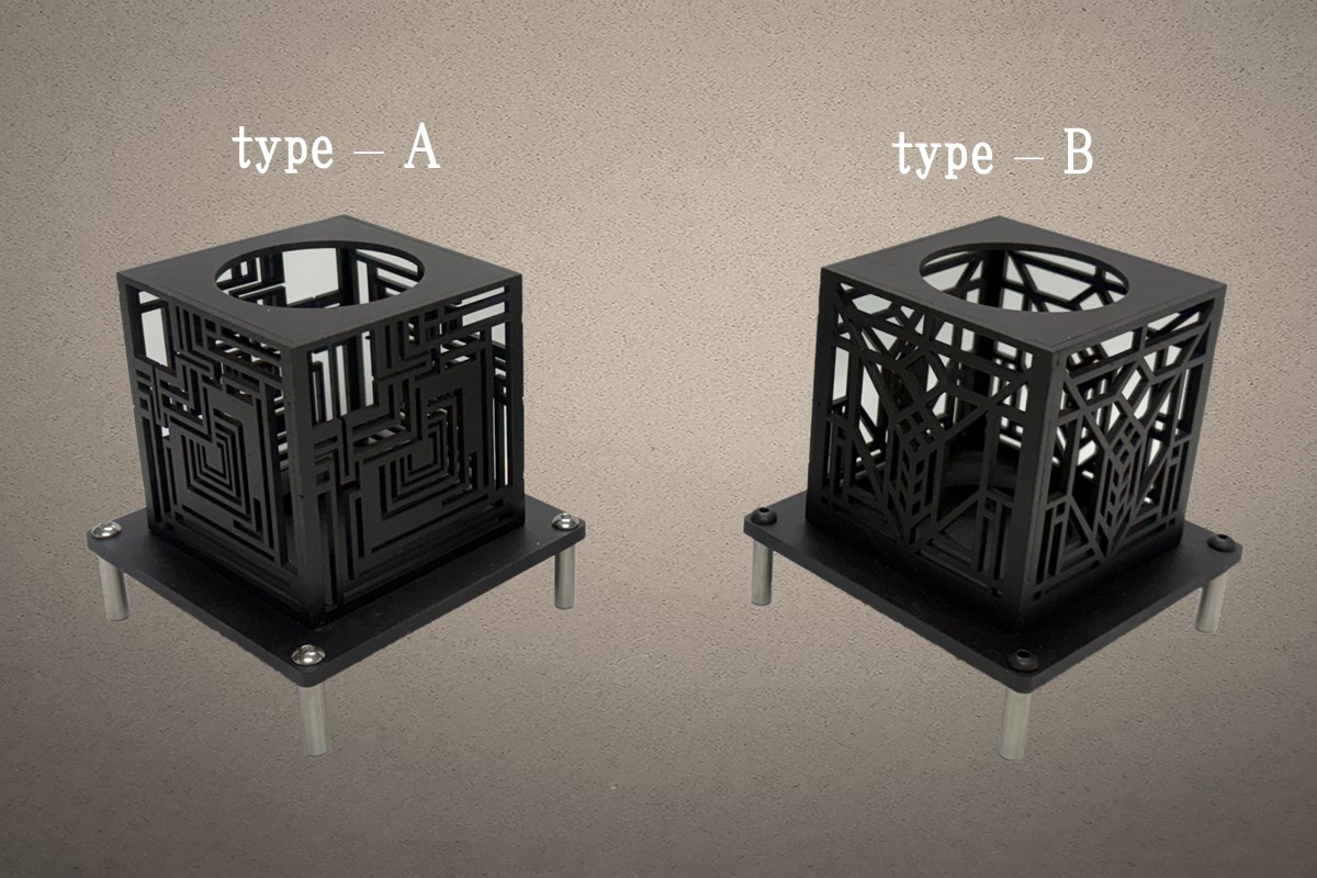 【E5-005】選べる！キャンドルホルダー