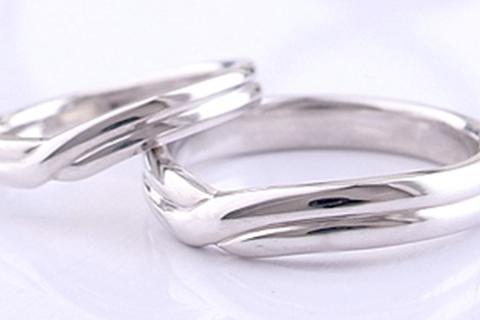 【R46-001】結婚指輪 ペアリング ミラベル