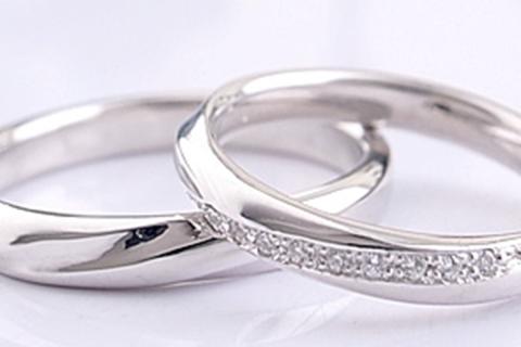 【S115-001】結婚指輪 ペアリング アイリーン