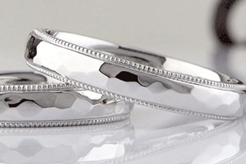 【S254-001】結婚指輪 ペアリング フィリーダ