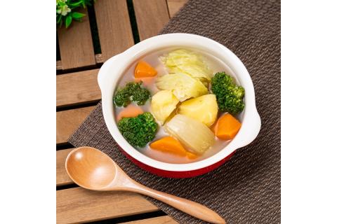 【A-806】ほなみ赤鶏ボーンブロス5個入