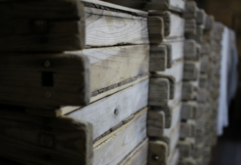 【D2-006】福岡県産米と大豆を使用した無添加生米味噌の定期お届け便【隔月定期便(計6回発送)】