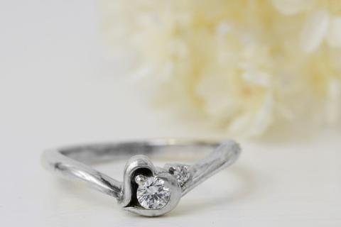 【M59-001】婚約指輪 ジュリエッタ