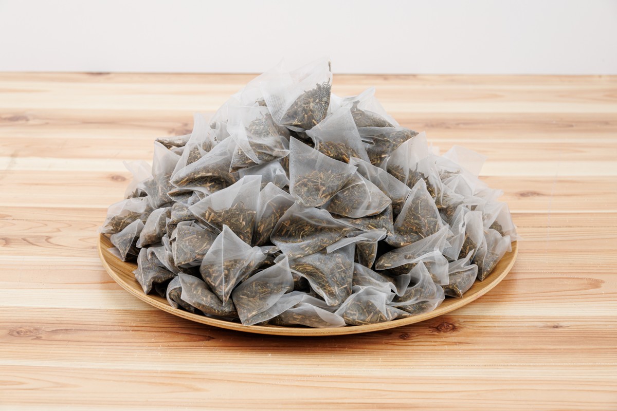 【A2-151】八女ほうじ茶 ティーバッグ3g×200個入【八女茶】