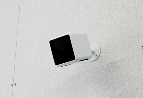 【J6-001】見守りカメラ（みまもりCUBE）＜レンタル＞