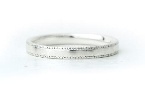 【S016-001】結婚指輪 ペアリング ソレーヌ