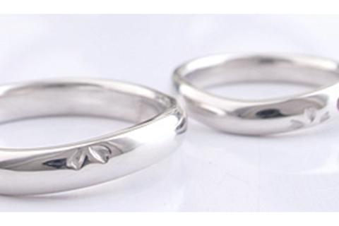 【S273-001】結婚指輪 ペアリング ロゼオ