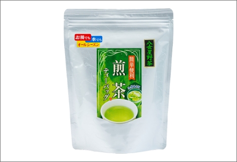 【A5-267】八女星野 煎茶 ティーバッグ5g×38P